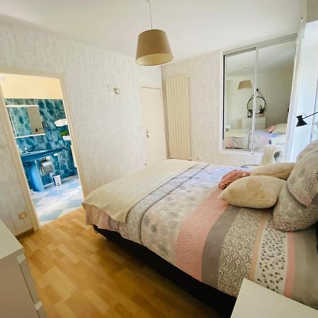 Bed and Breakfast Chez Maria Pontorson Exterior foto