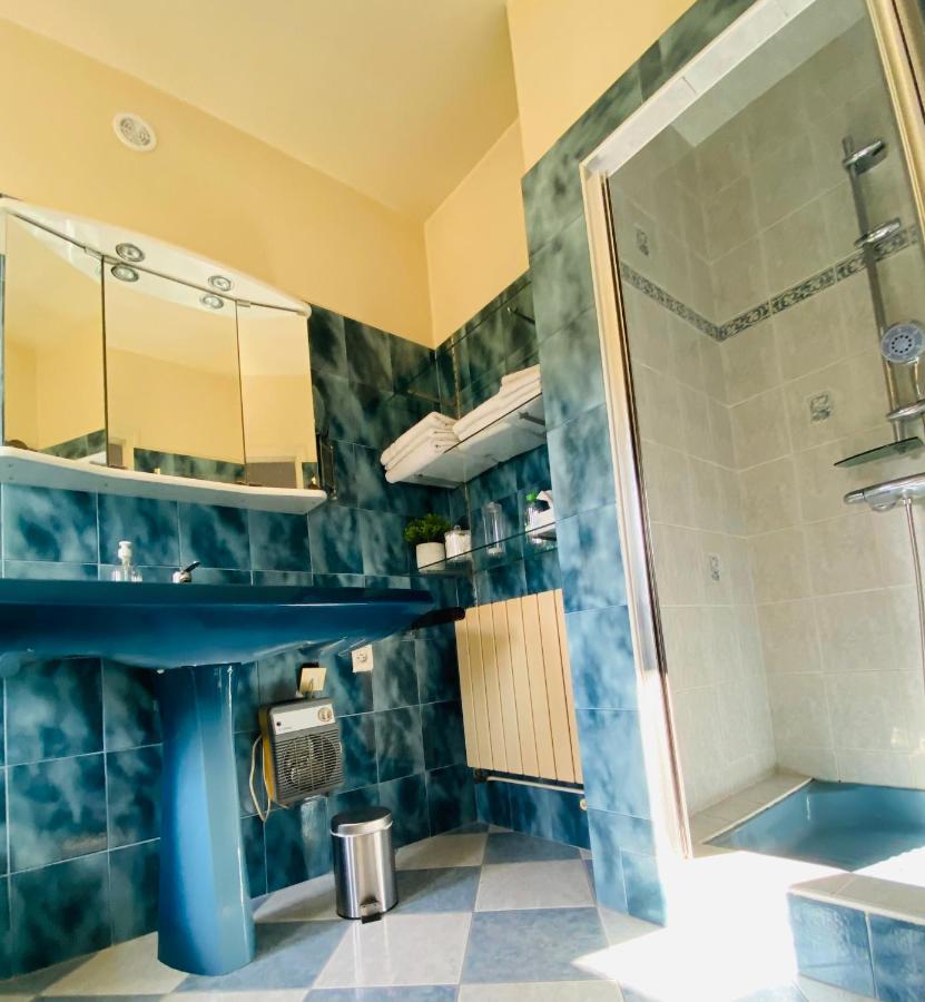 Bed and Breakfast Chez Maria Pontorson Exterior foto